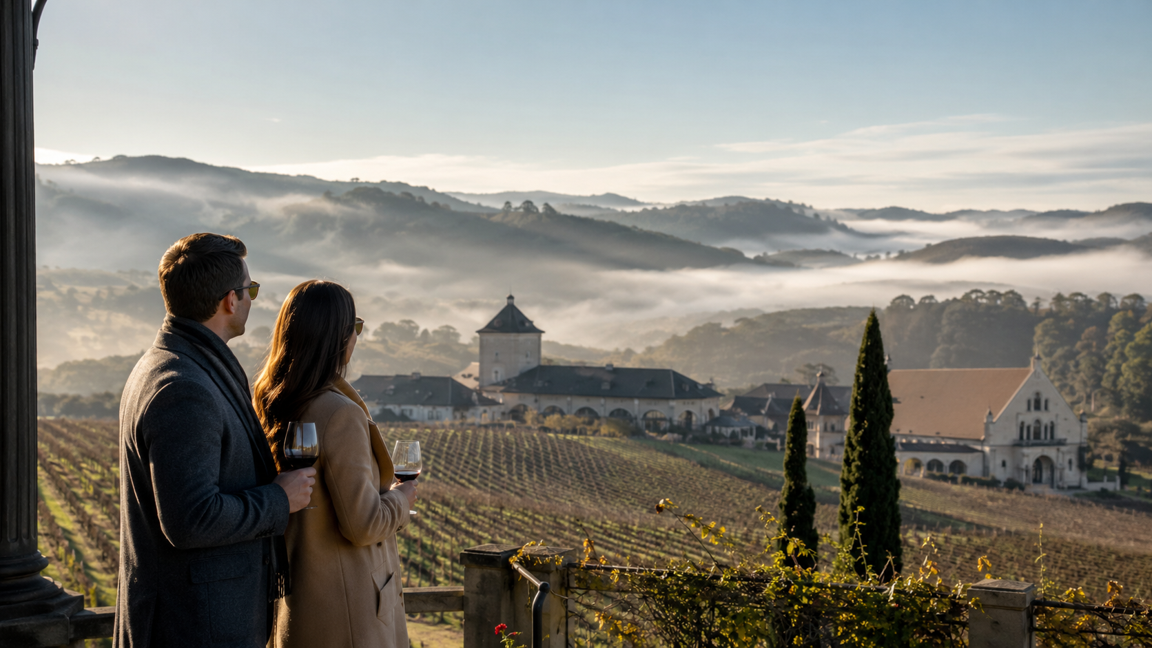 Serra Gaúcha de Luxo: Vinhos, Bem-Estar e Refúgios Exclusivos para um Inverno Inesquecível