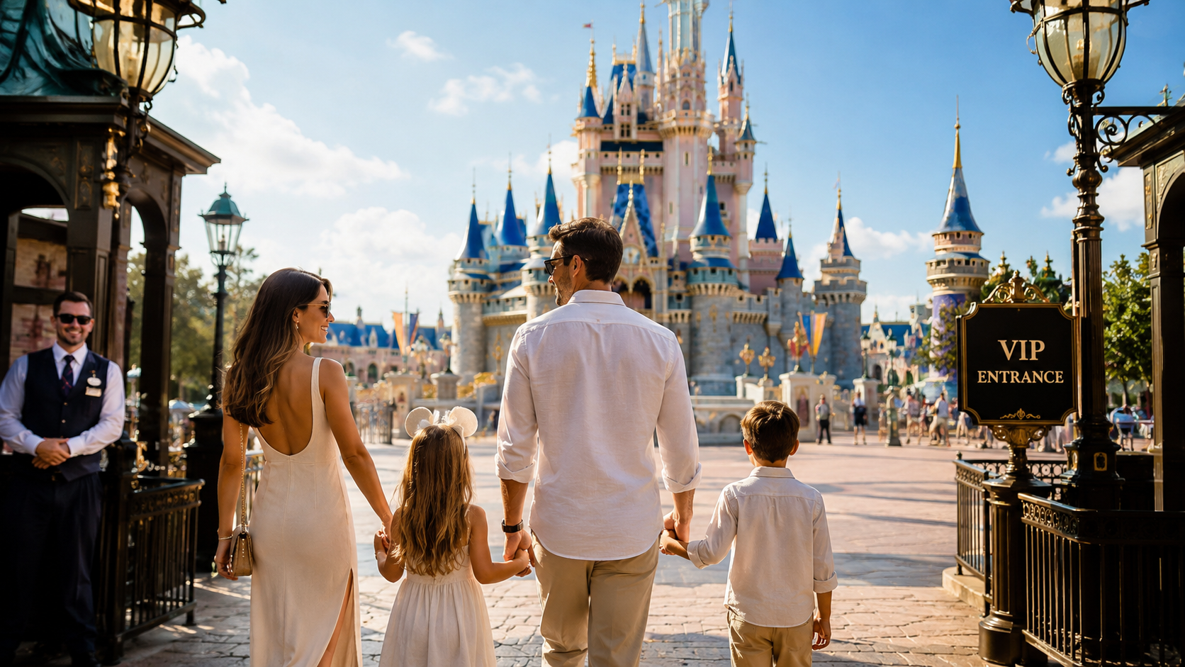 Disney em Orlando: Como Transformar Sua Viagem dos Sonhos em uma Experiência Extraordinária