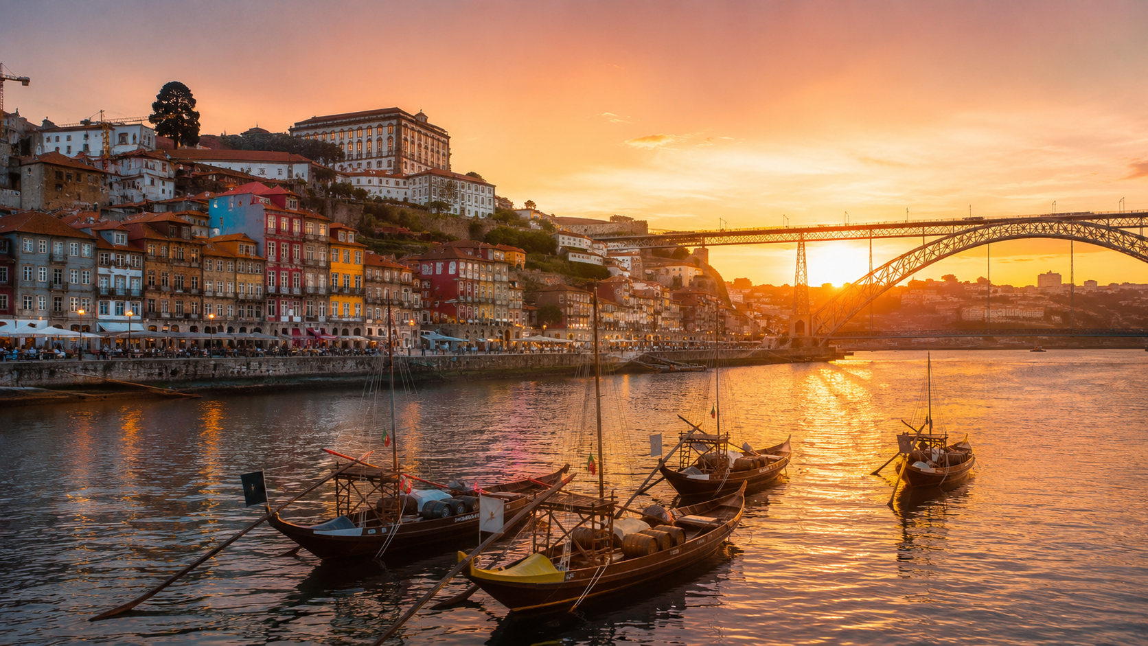 Porto: O guia completo para descobrir a cidade que conquistou o coração dos viajantes brasileiros