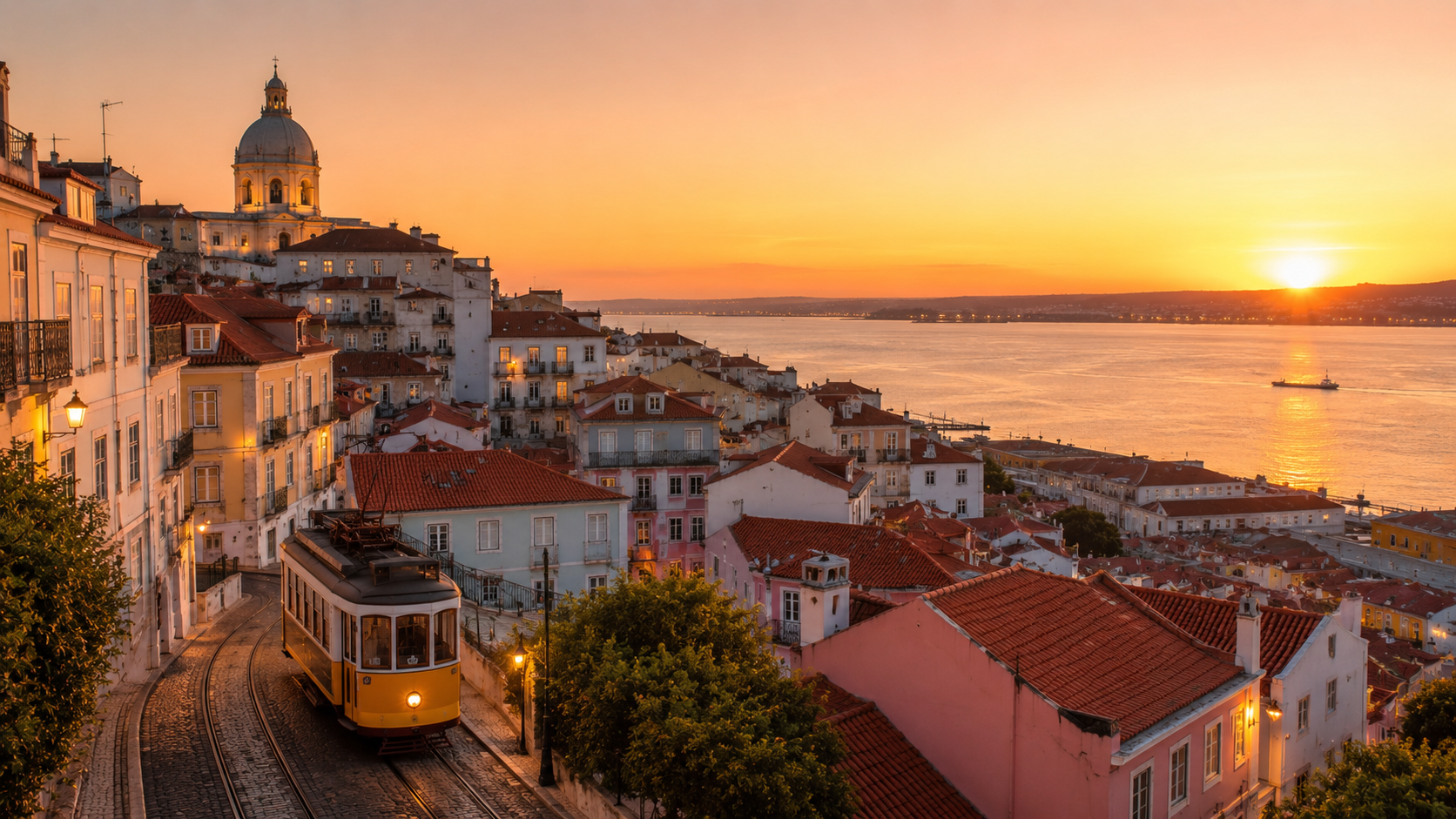 Lisboa: Por que a capital portuguesa é o destino mais desejado por quem quer conhecer Portugal