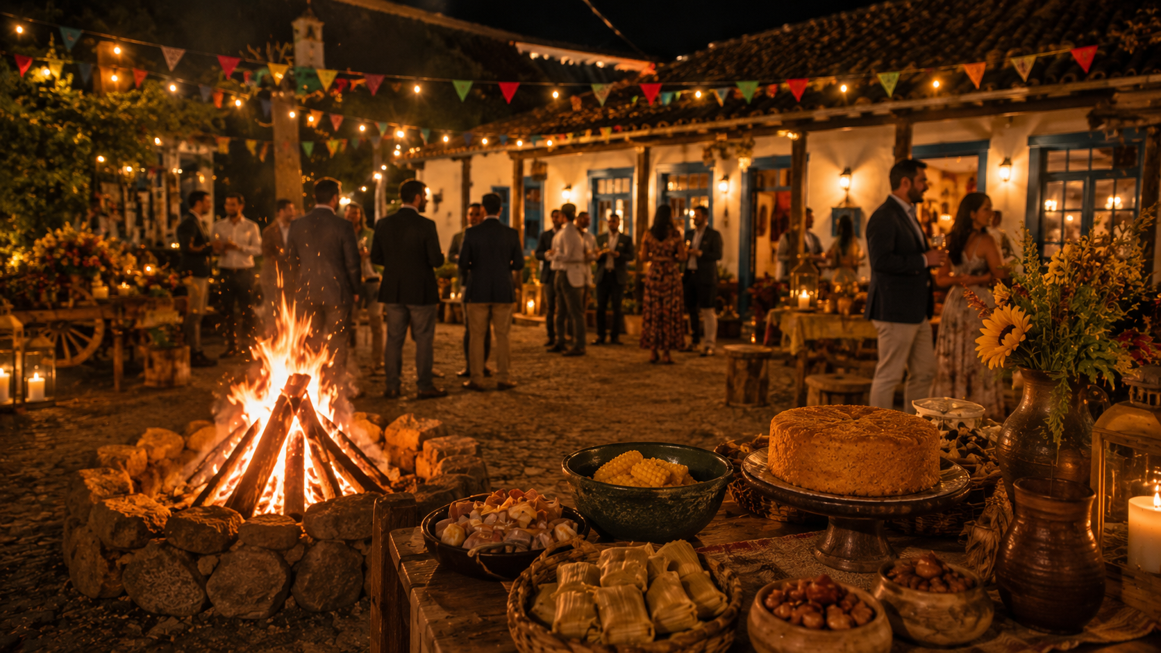São João de luxo: Os destinos brasileiros perfeitos para viver a festa junina com sofisticação e exclusividade