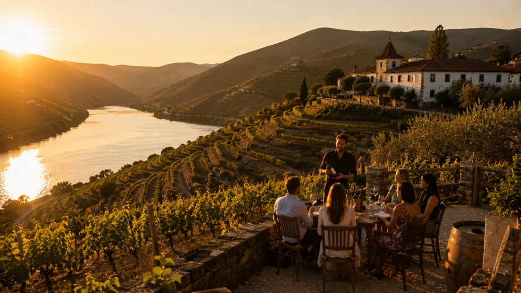Vale do Douro: Um roteiro pelas vinícolas mais exclusivas de Portugal