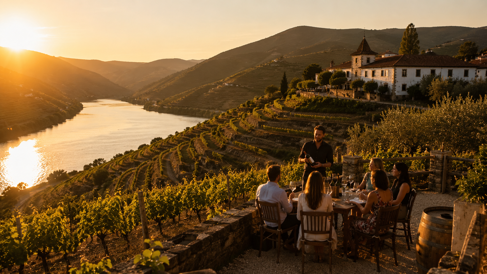 Vale do Douro: Um roteiro pelas vinícolas mais exclusivas de Portugal
